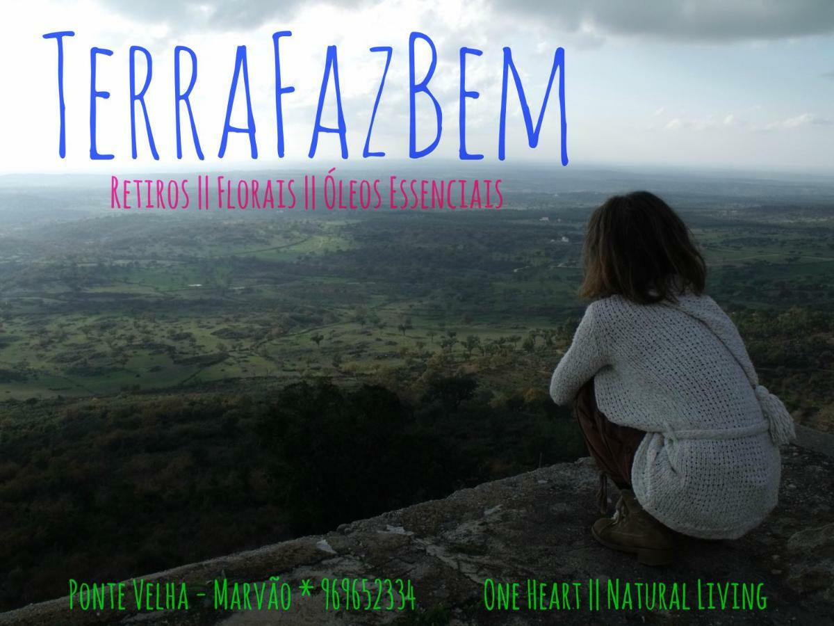 Willa Terrafazbem Marvão Zewnętrze zdjęcie