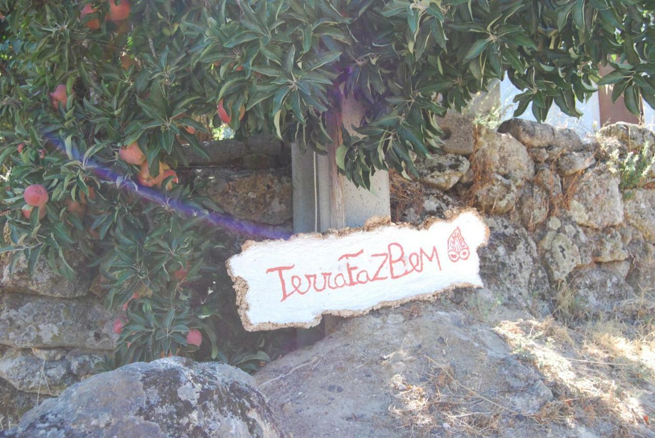 Willa Terrafazbem Marvão Zewnętrze zdjęcie